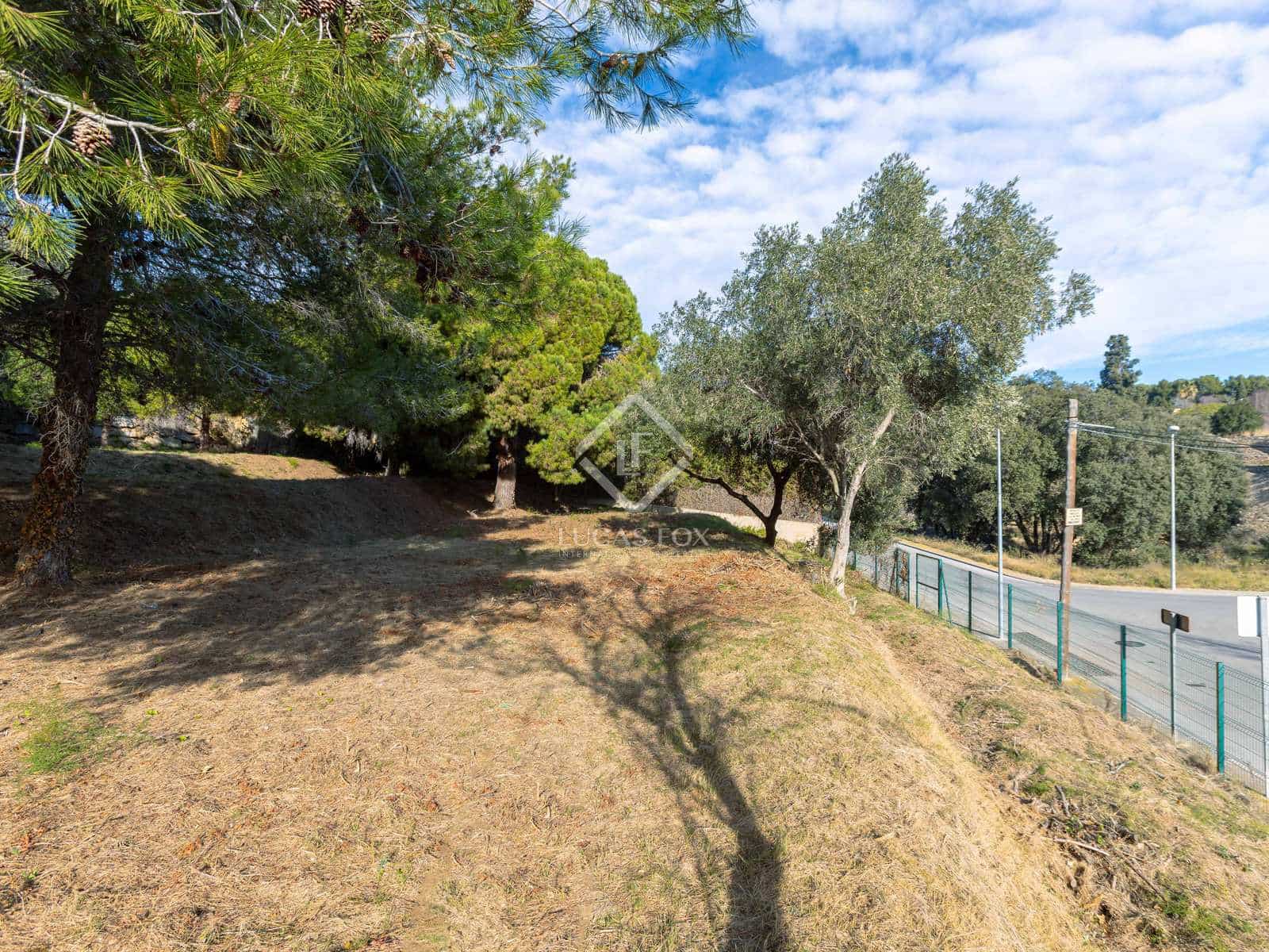 Bouwgrond te koop in Cabrera de Mar - € 525.000 (Ref: 5593381)