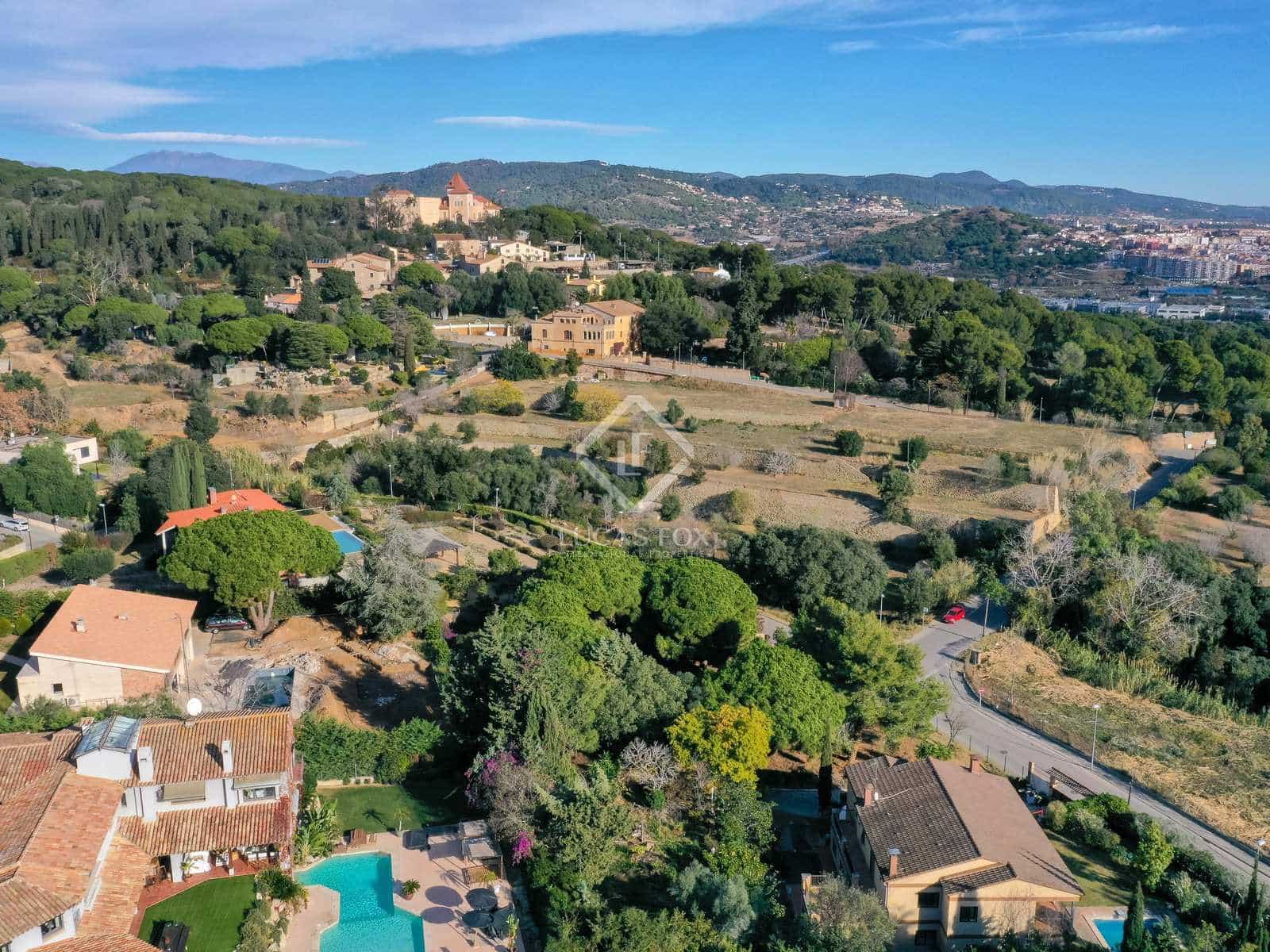 Bouwgrond te koop in Cabrera de Mar - € 525.000 (Ref: 5593381)