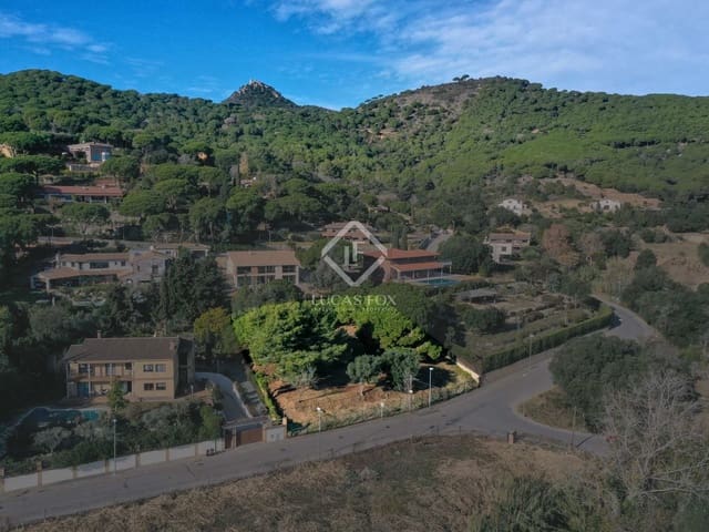 Building Plot for sale in Cabrera de Mar - € 525,000 (Ref: 5593381)