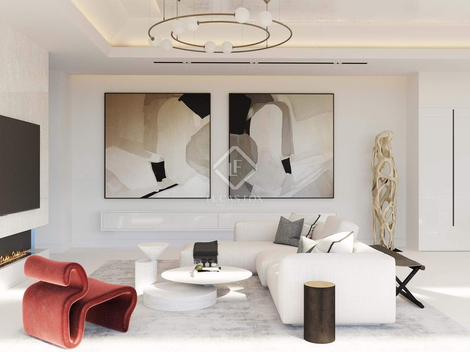 5 Zimmer Villa zu verkaufen in Benahavis mit Pool Garage - 6.995.000 € (Ref: 5599676)