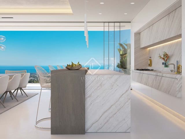 5 Zimmer Villa zu verkaufen in Benahavís mit Pool Garage - 6.995.000 € (Ref: 5599676)