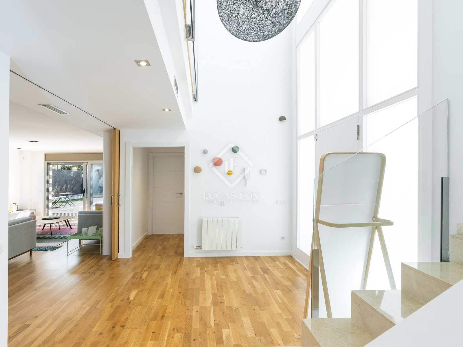 5 soveværelse Villa til salg i Vilassar de Dalt med swimmingpool garage - € 1.050.000 (Ref: 5606545)