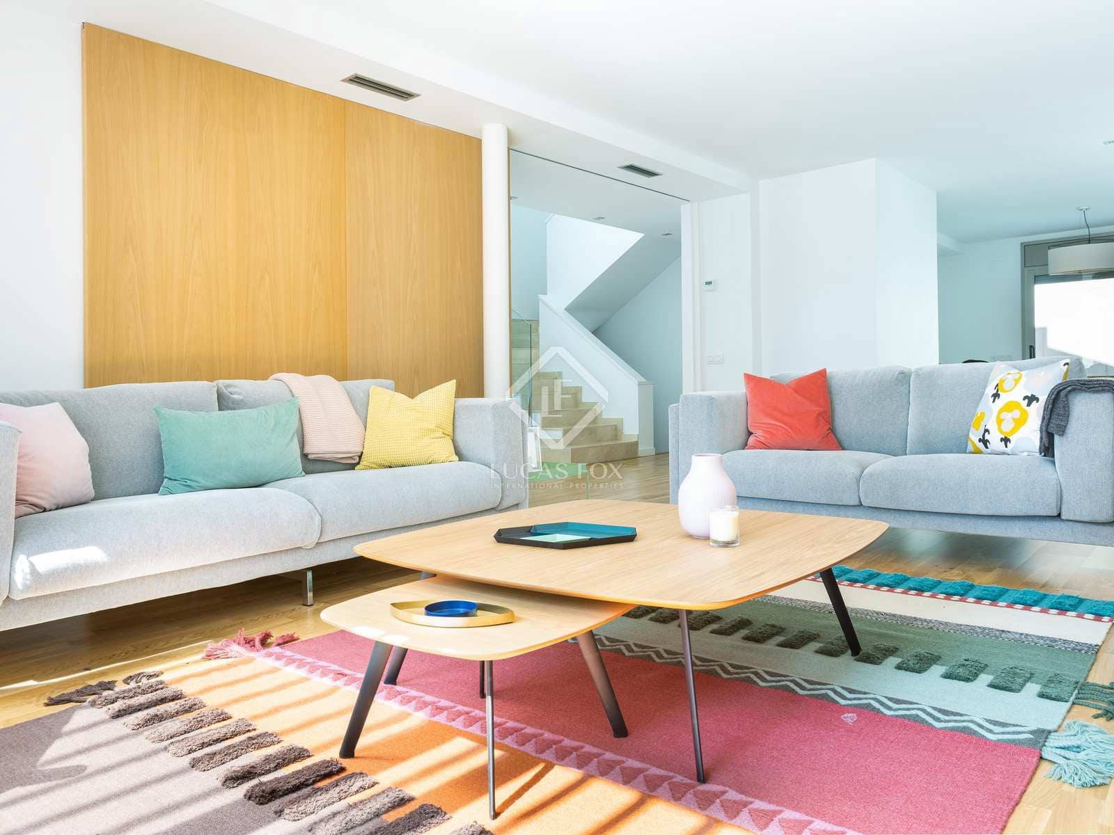 5 soveværelse Villa til salg i Vilassar de Dalt med swimmingpool garage - € 1.050.000 (Ref: 5606545)