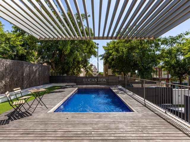 5 soveværelse Villa til salg i Vilassar de Dalt med swimmingpool garage - € 1.050.000 (Ref: 5606545)