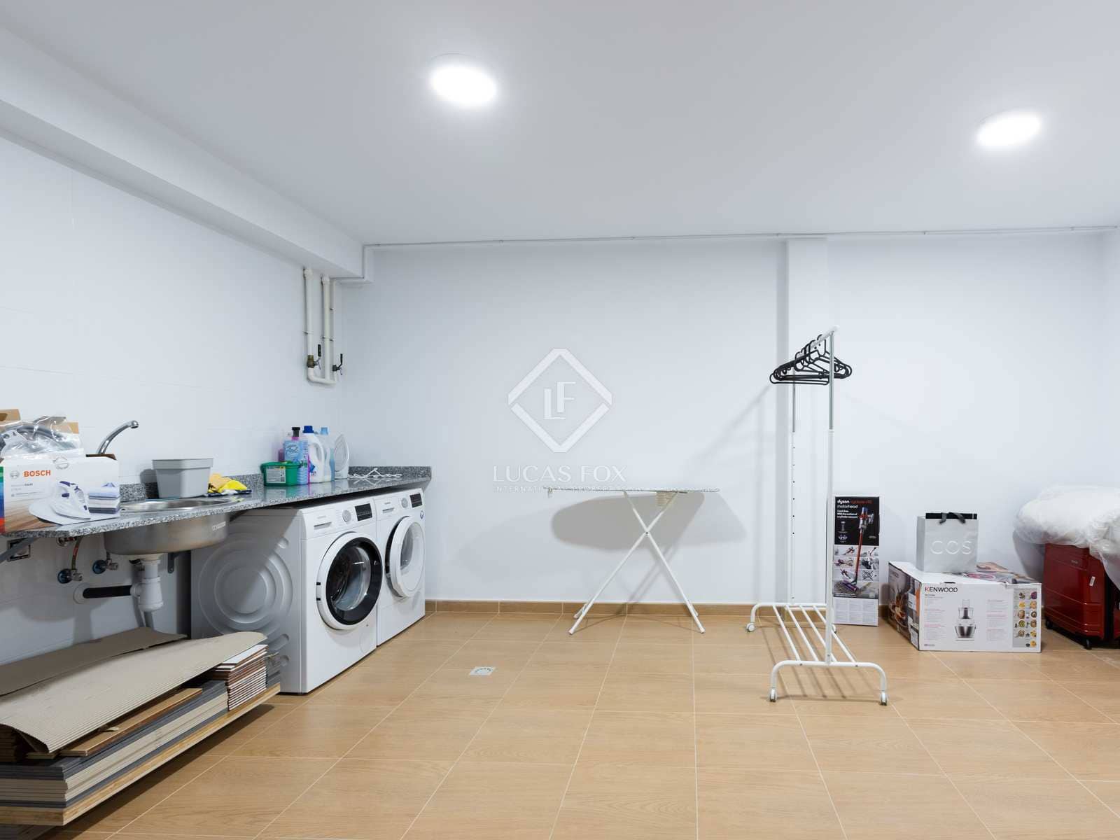 5 soveværelse Villa til salg i Vilassar de Dalt med swimmingpool garage - € 1.050.000 (Ref: 5606545)