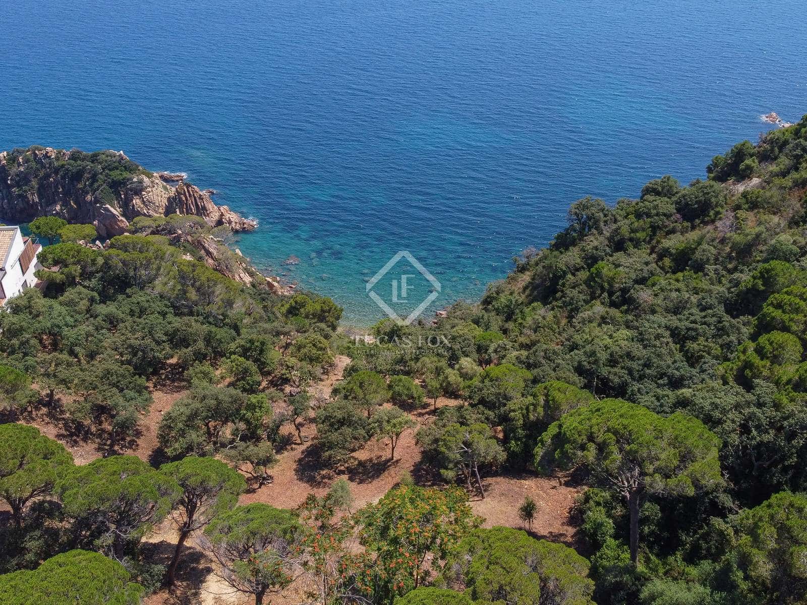 Byggegrund til salg i Sant Feliu de Guixols - € 3.500.000 (Ref: 5675018)