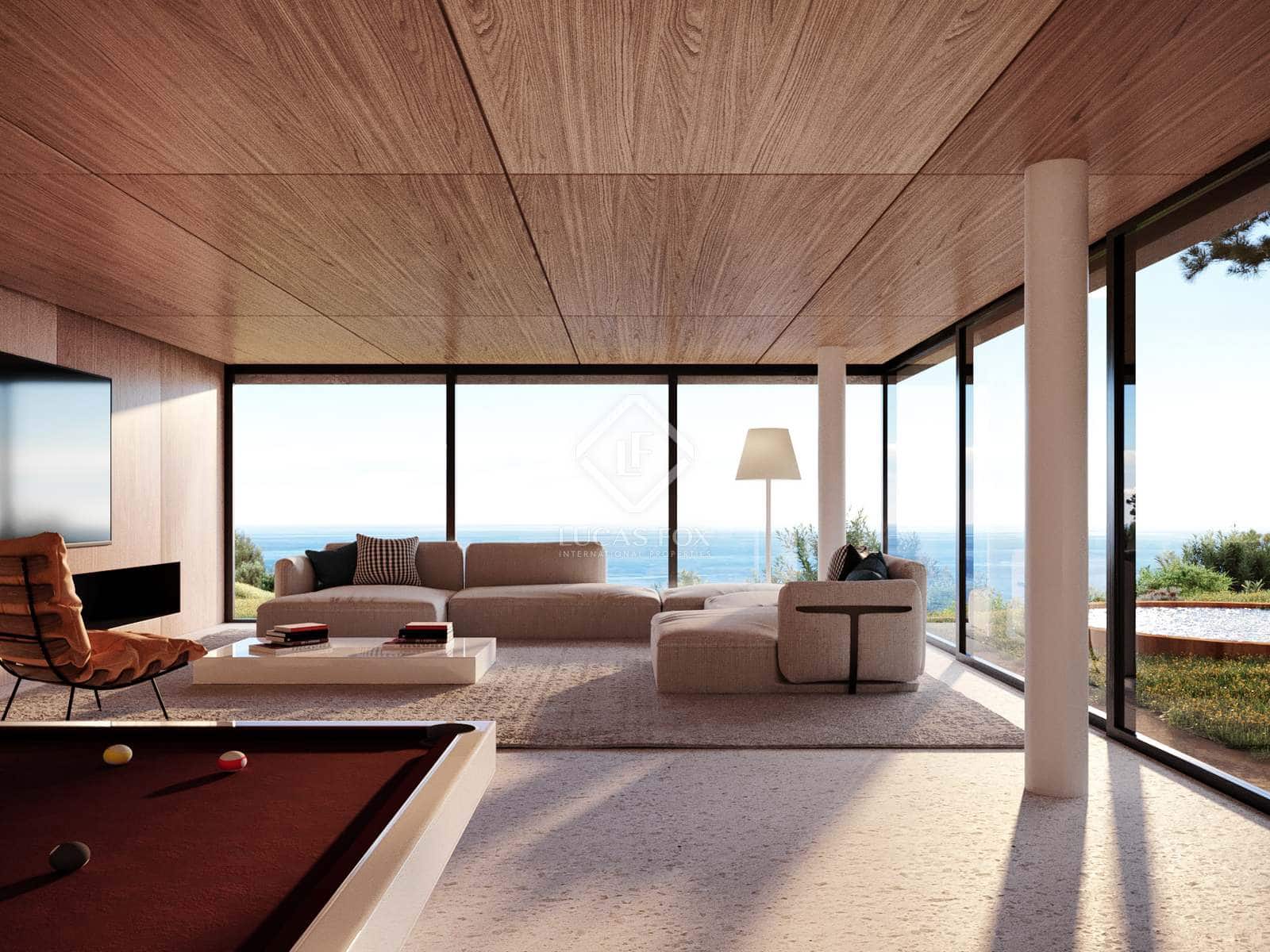 Byggegrund til salg i Sant Feliu de Guixols - € 3.500.000 (Ref: 5675018)