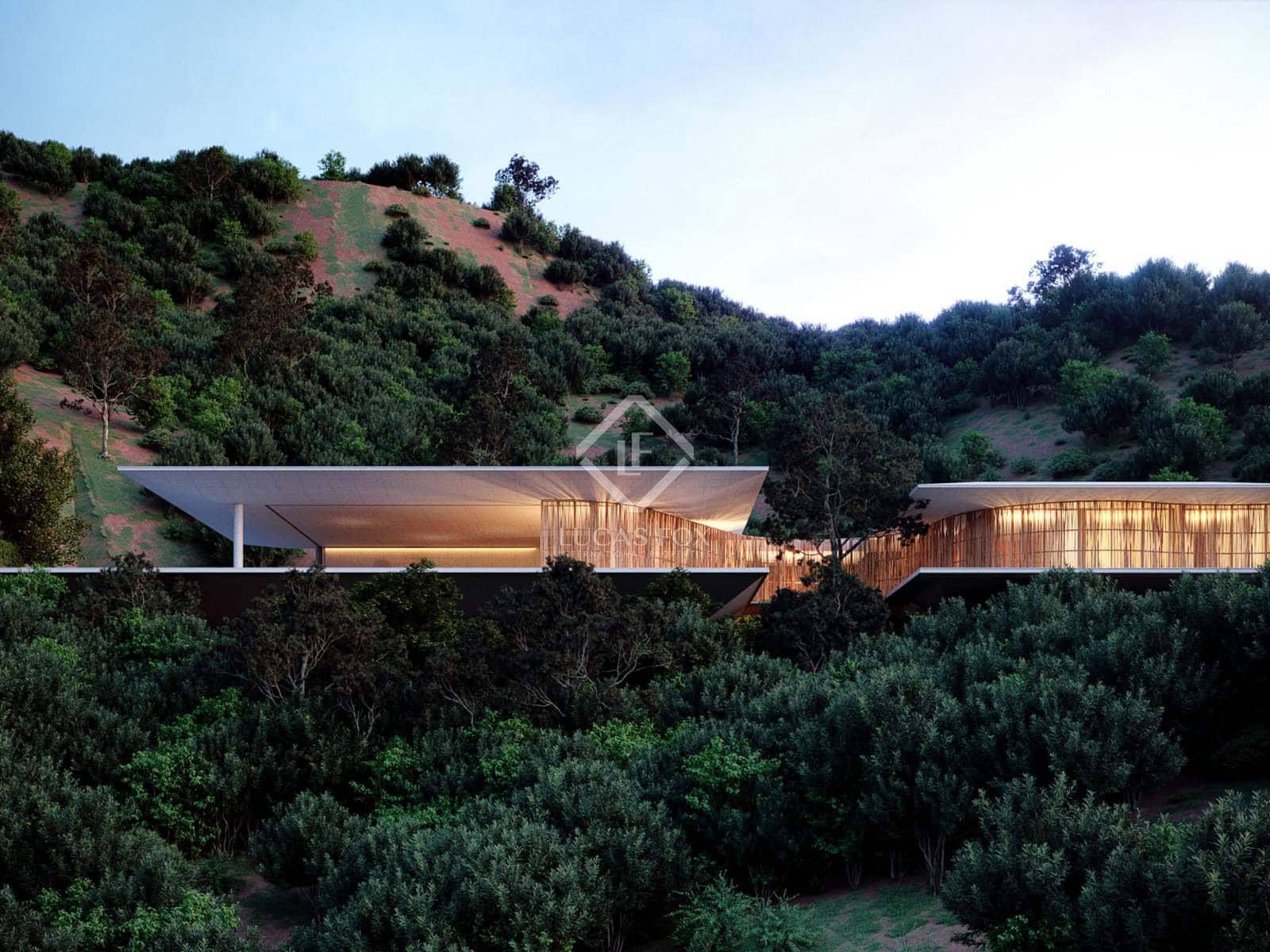 Byggegrund til salg i Sant Feliu de Guixols - € 3.500.000 (Ref: 5675018)