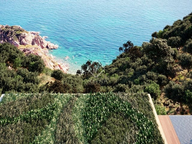 Bouwgrond te koop in Sant Feliu de Guíxols - € 3.500.000 (Ref: 5675018)