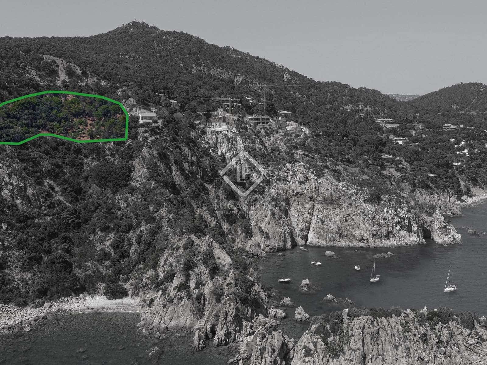 Byggegrund til salg i Sant Feliu de Guixols - € 3.500.000 (Ref: 5675018)