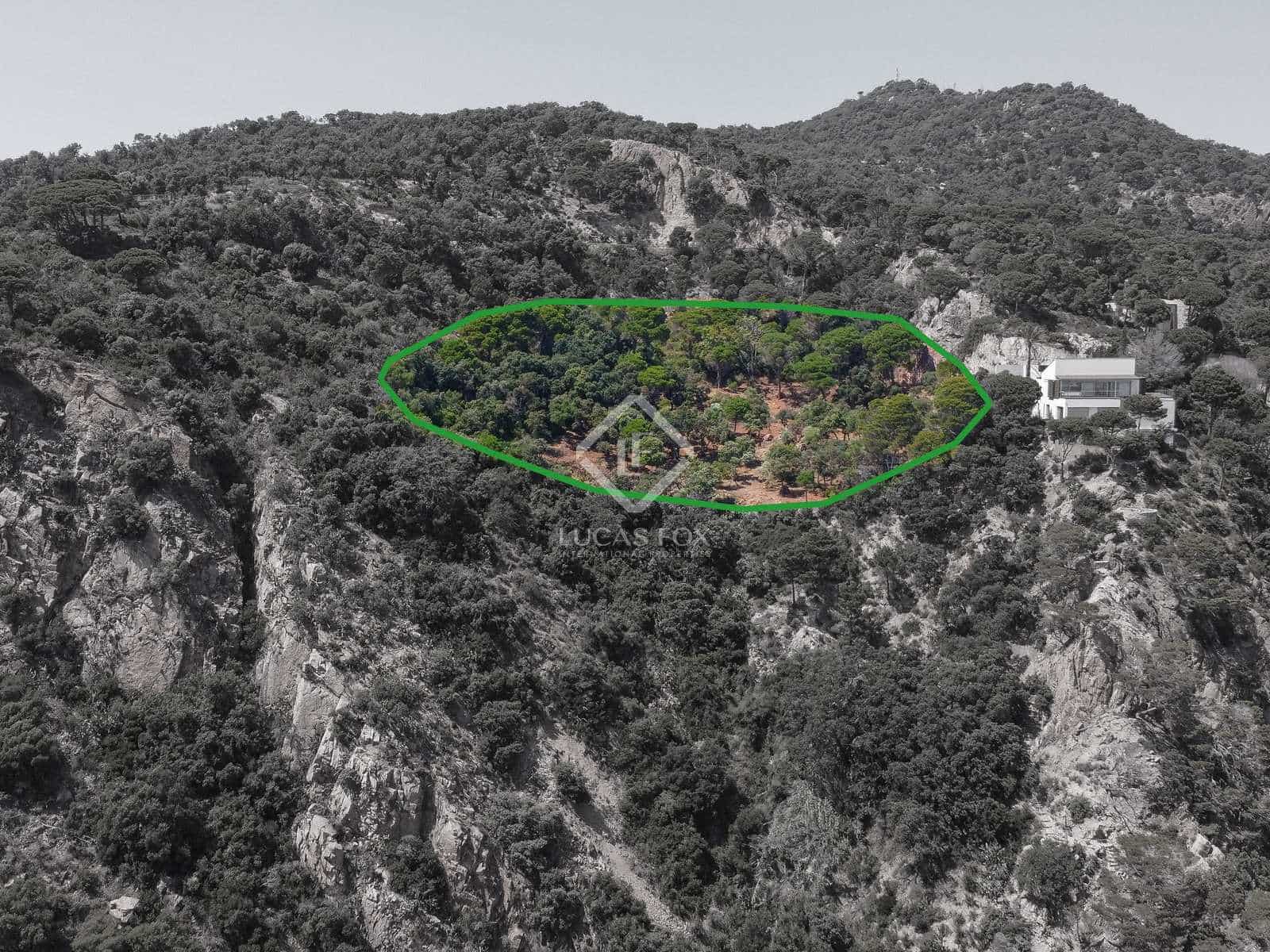 Byggegrund til salg i Sant Feliu de Guixols - € 3.500.000 (Ref: 5675018)