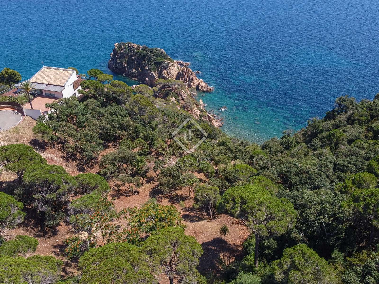 Byggegrund til salg i Sant Feliu de Guixols - € 3.500.000 (Ref: 5675018)