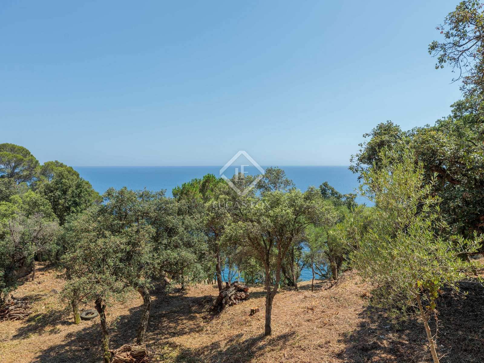 Byggegrund til salg i Sant Feliu de Guixols - € 3.500.000 (Ref: 5675018)