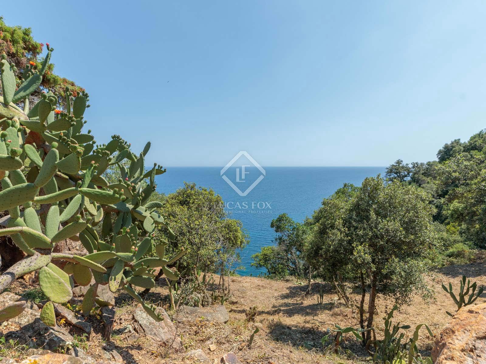 Byggegrund til salg i Sant Feliu de Guixols - € 3.500.000 (Ref: 5675018)