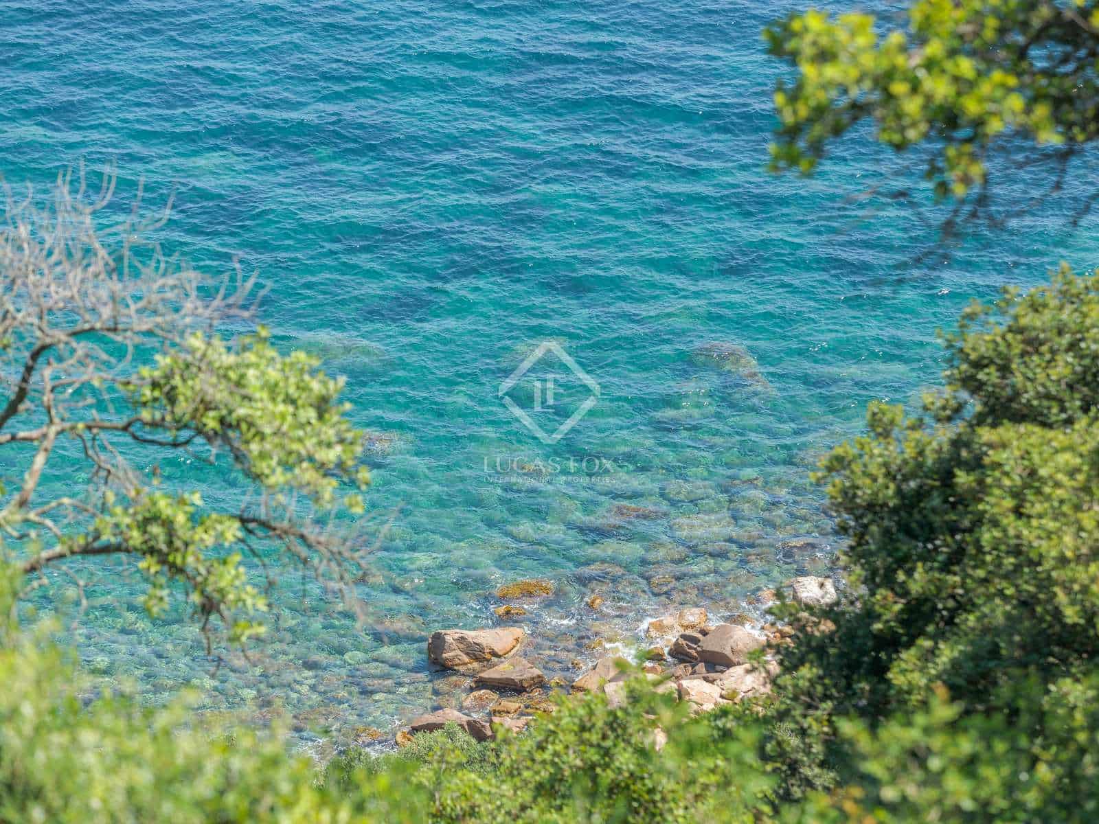 Byggegrund til salg i Sant Feliu de Guixols - € 3.500.000 (Ref: 5675018)