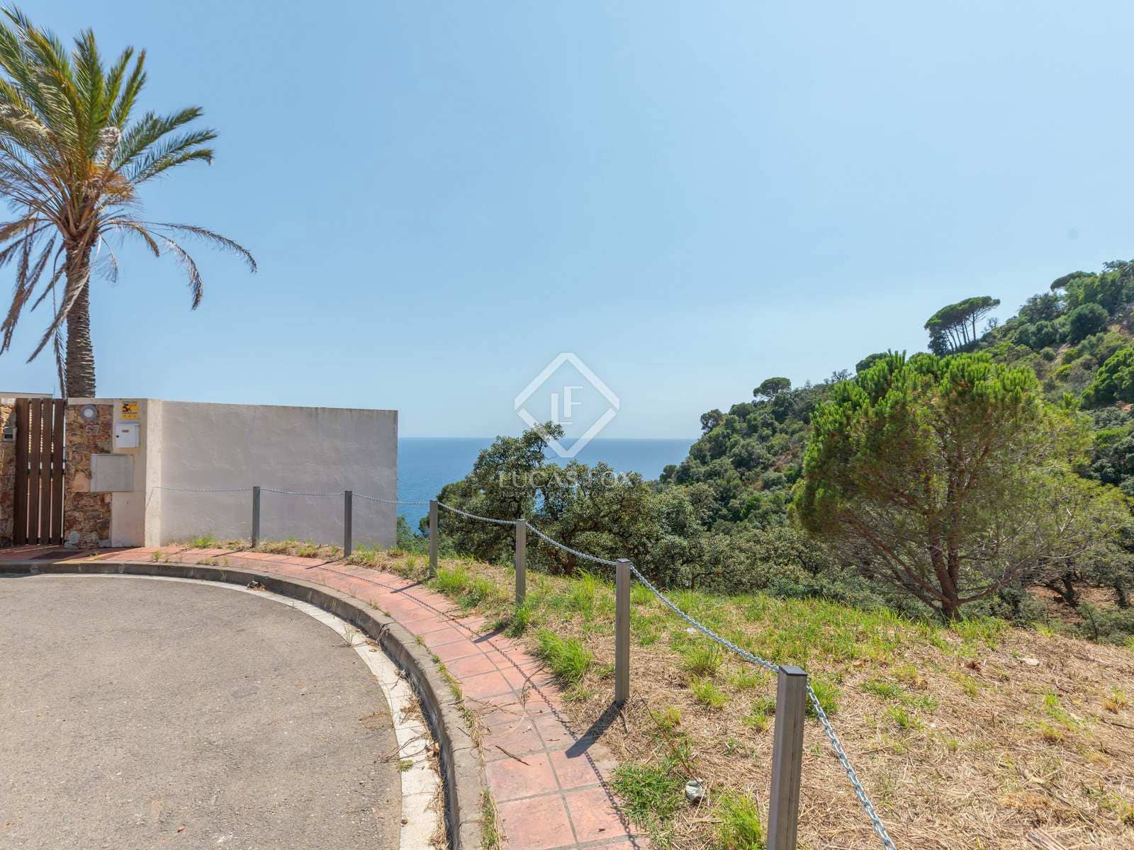 Byggegrund til salg i Sant Feliu de Guixols - € 3.500.000 (Ref: 5675018)