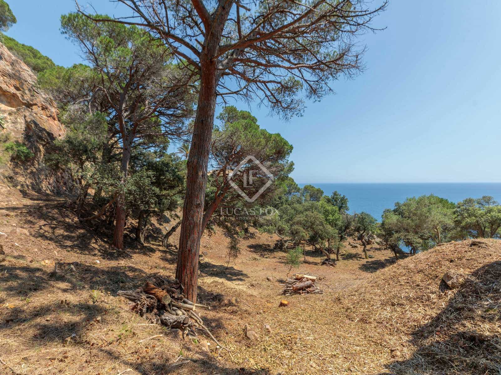 Byggegrund til salg i Sant Feliu de Guixols - € 3.500.000 (Ref: 5675018)