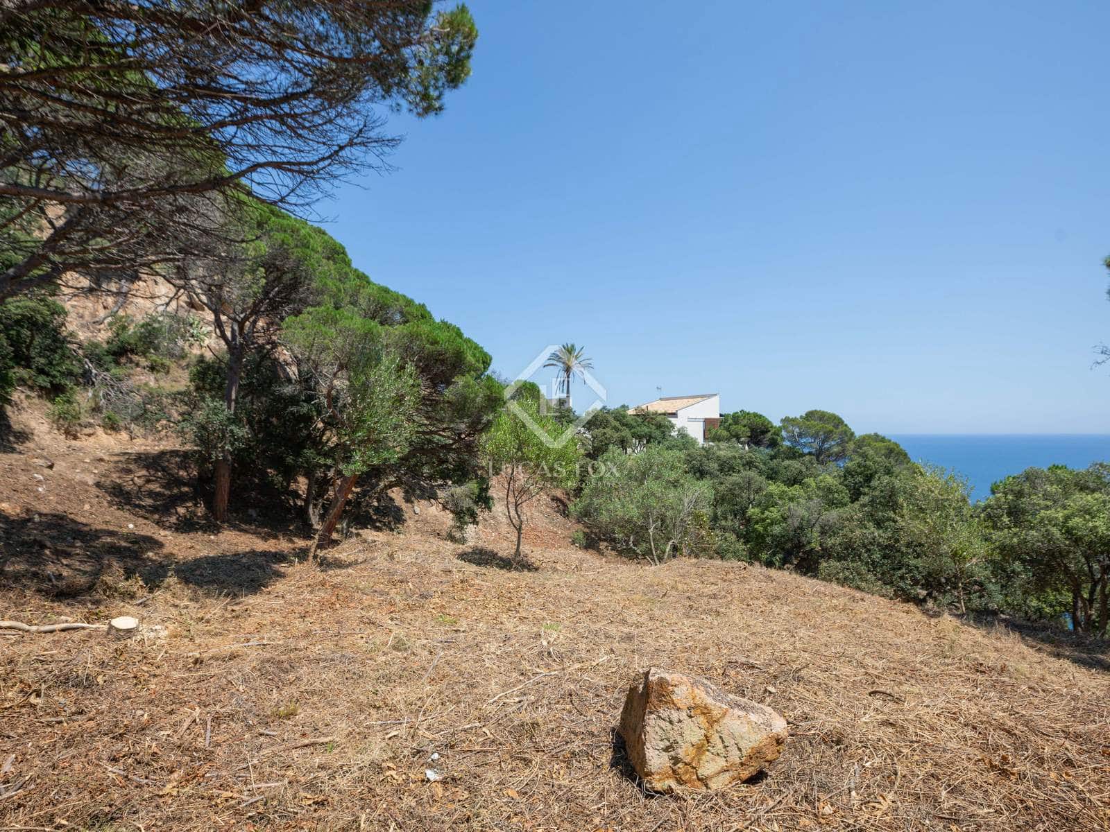 Byggegrund til salg i Sant Feliu de Guixols - € 3.500.000 (Ref: 5675018)