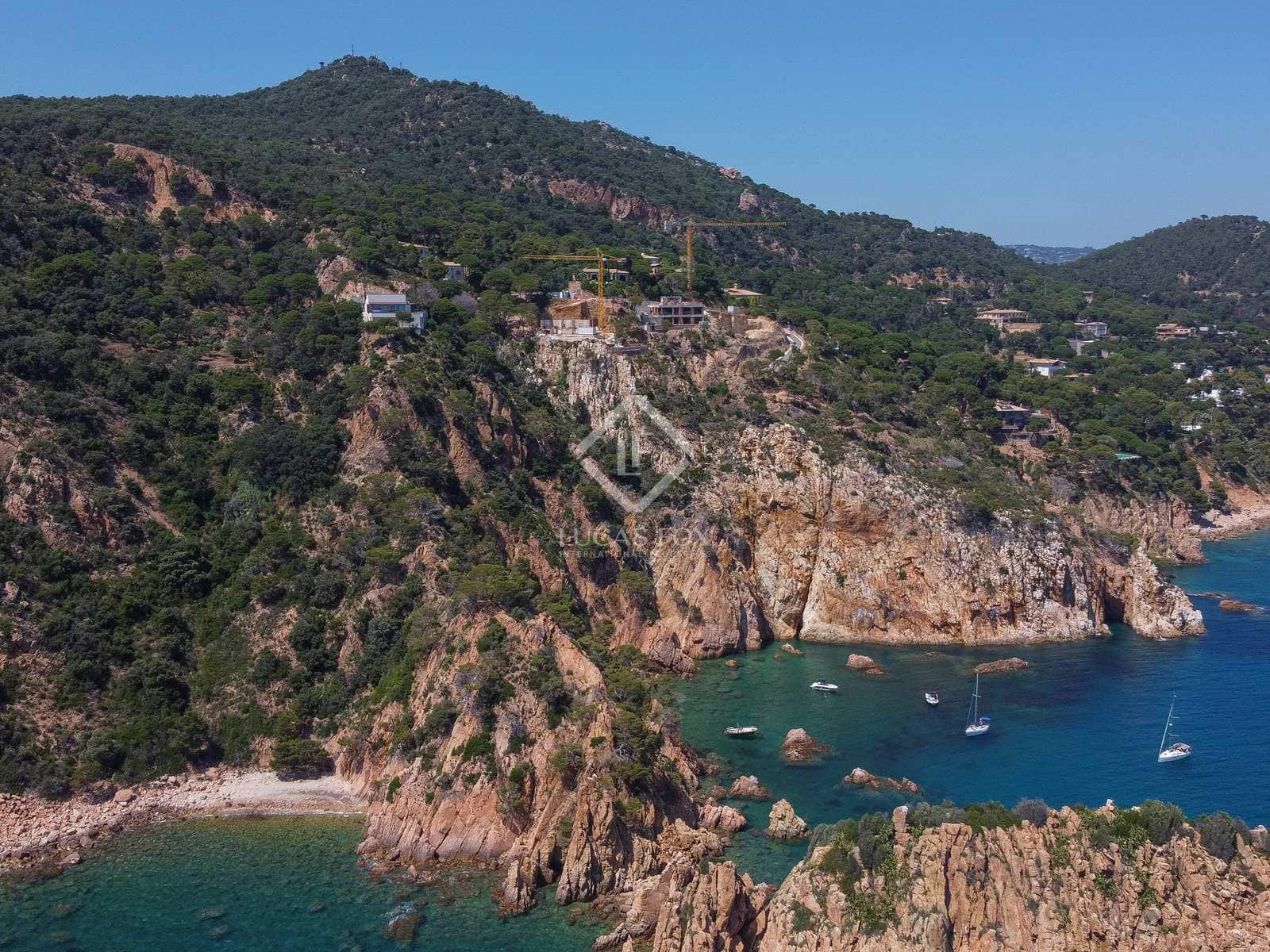 Byggegrund til salg i Sant Feliu de Guixols - € 3.500.000 (Ref: 5675018)