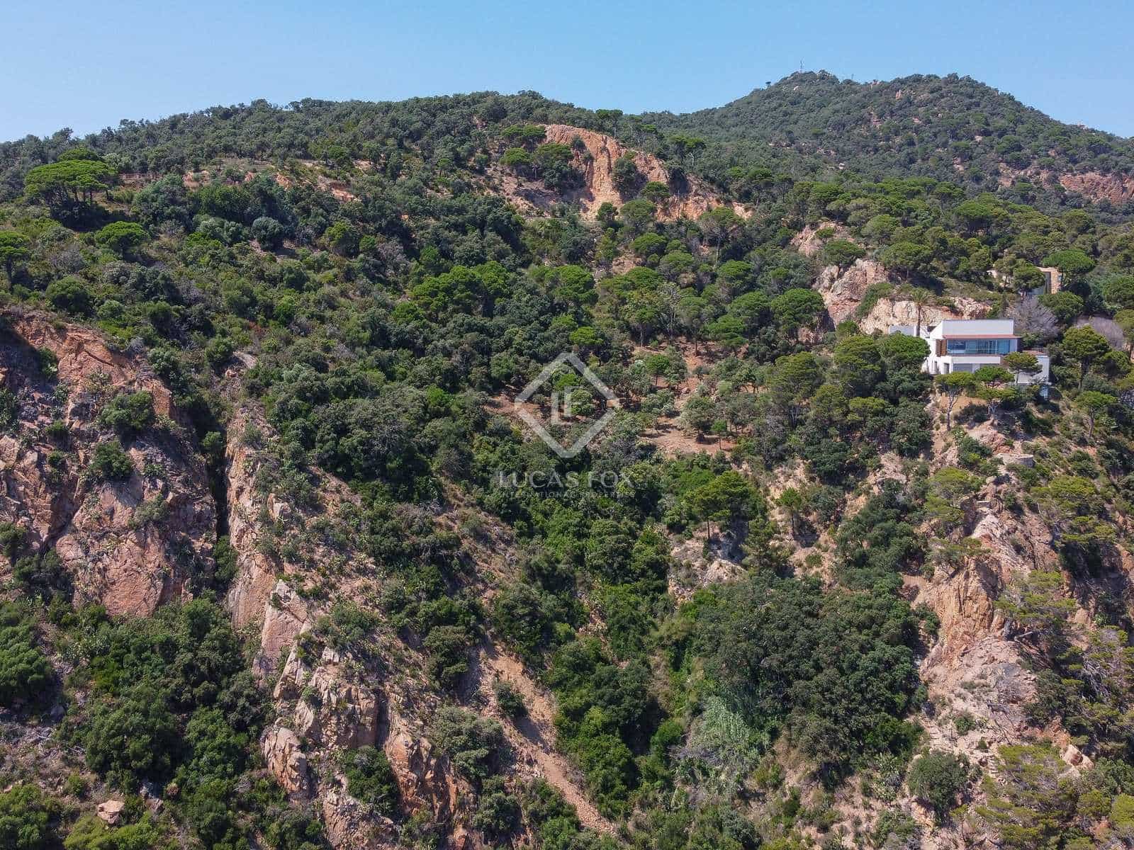 Byggegrund til salg i Sant Feliu de Guixols - € 3.500.000 (Ref: 5675018)