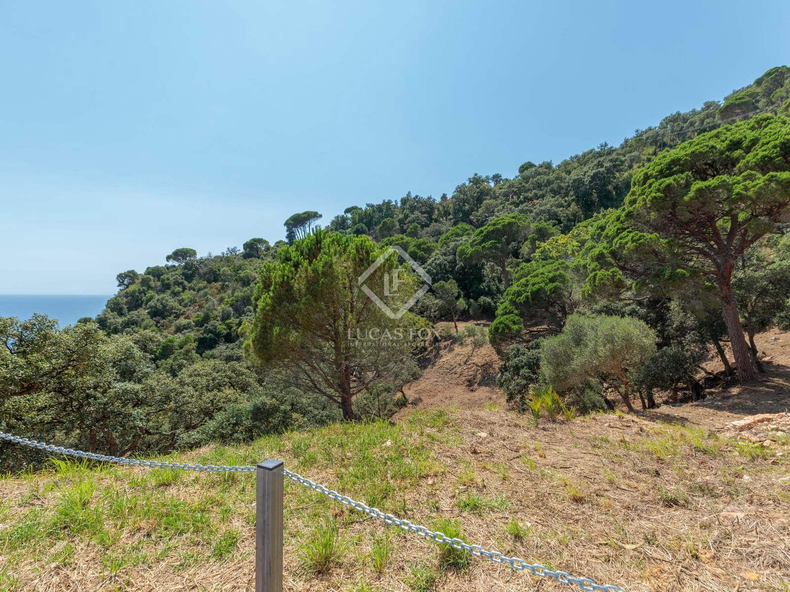 Byggegrund til salg i Sant Feliu de Guixols - € 3.500.000 (Ref: 5675018)