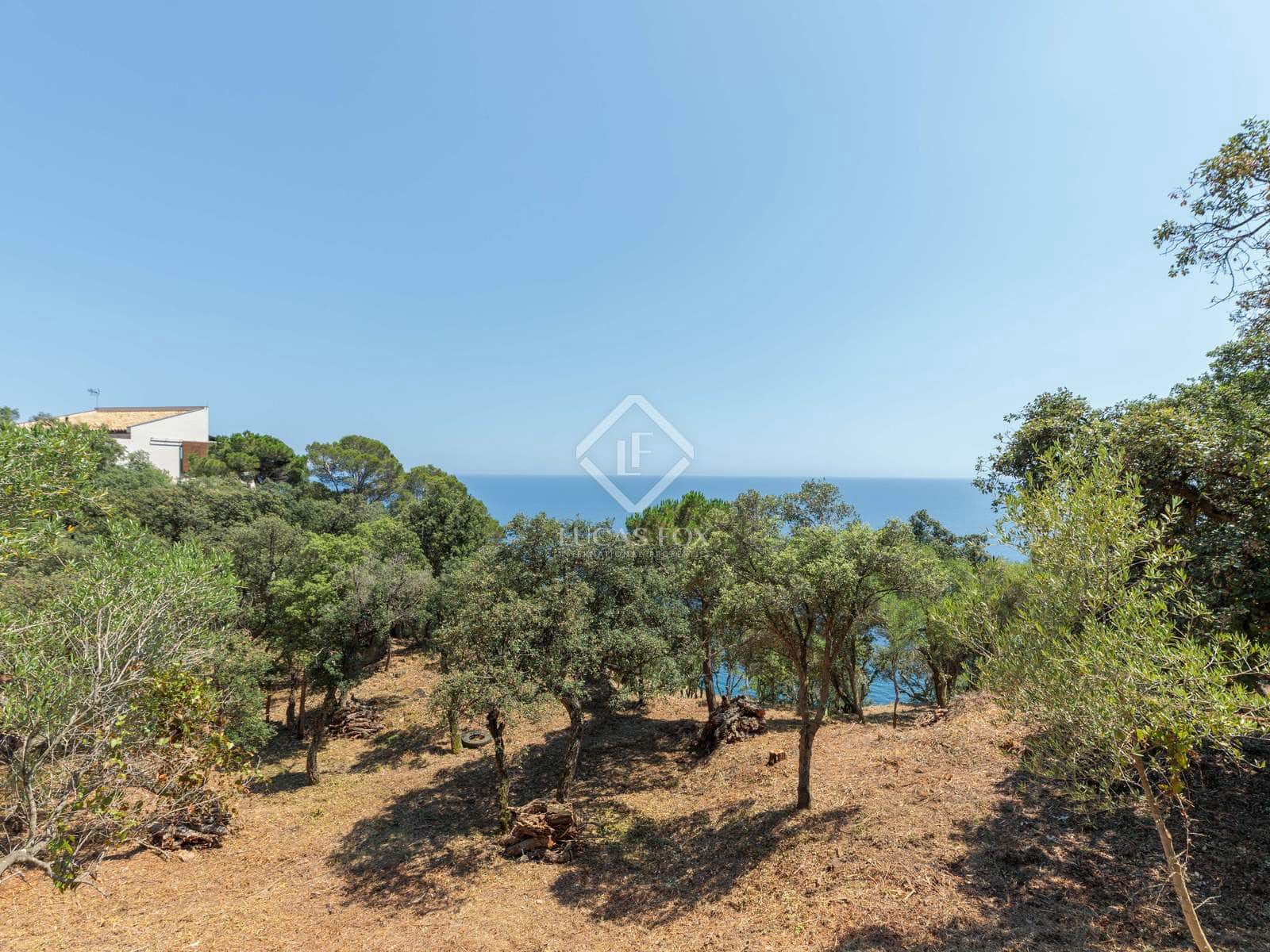 Byggegrund til salg i Sant Feliu de Guixols - € 3.500.000 (Ref: 5675018)