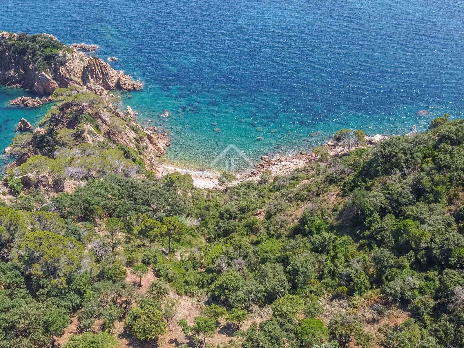 Byggegrund til salg i Sant Feliu de Guixols - € 3.500.000 (Ref: 5675018)