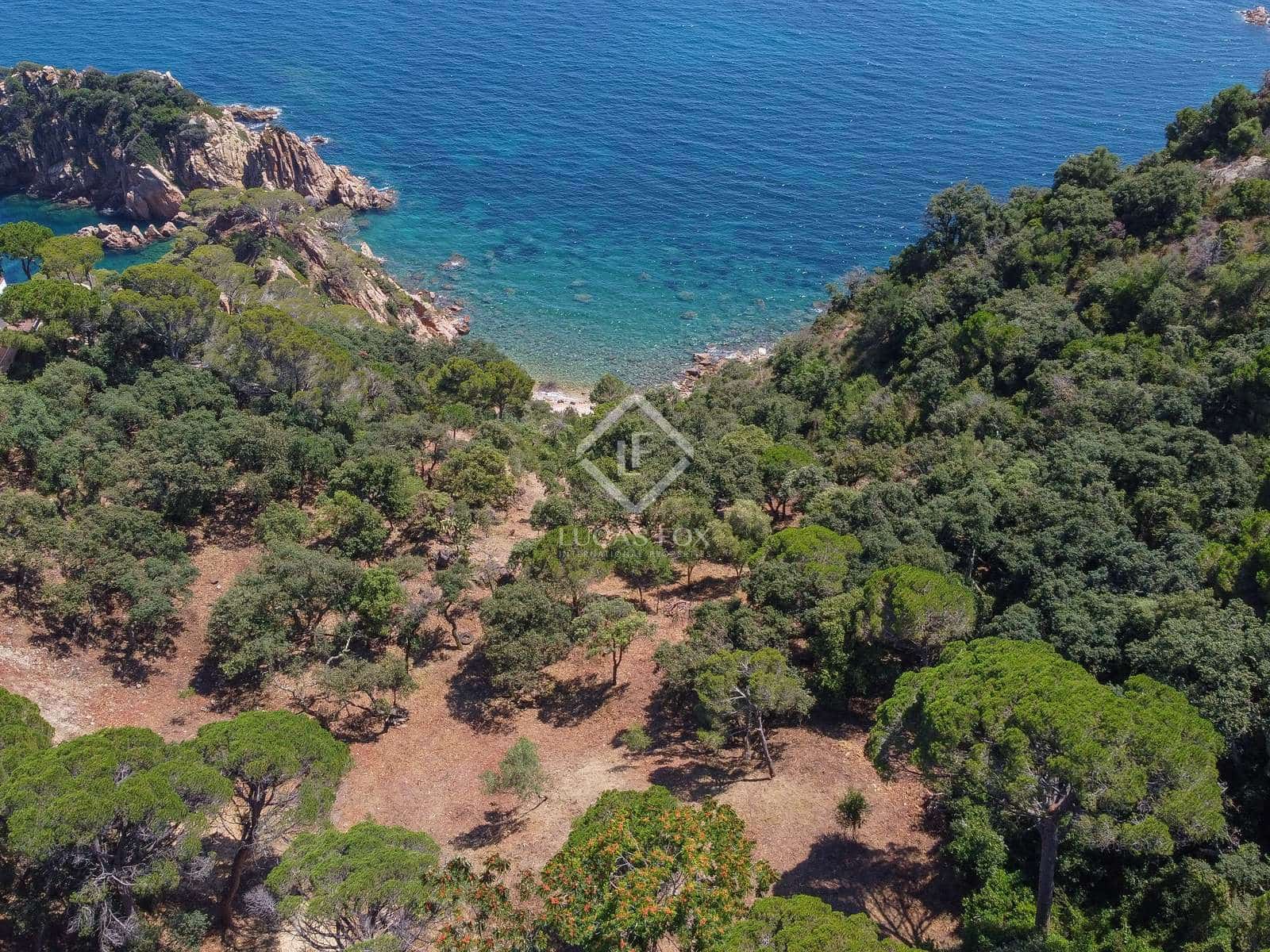 Byggegrund til salg i Sant Feliu de Guixols - € 3.500.000 (Ref: 5675018)