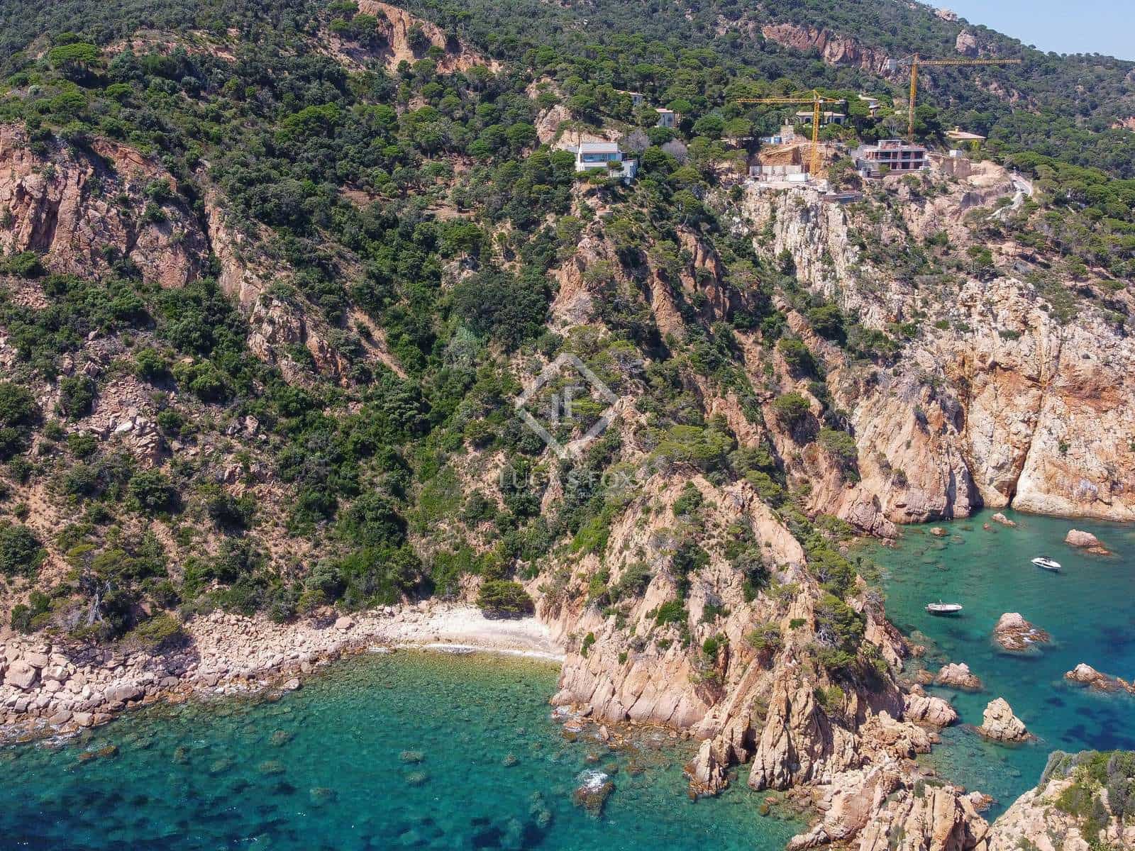 Byggegrund til salg i Sant Feliu de Guixols - € 3.500.000 (Ref: 5675018)