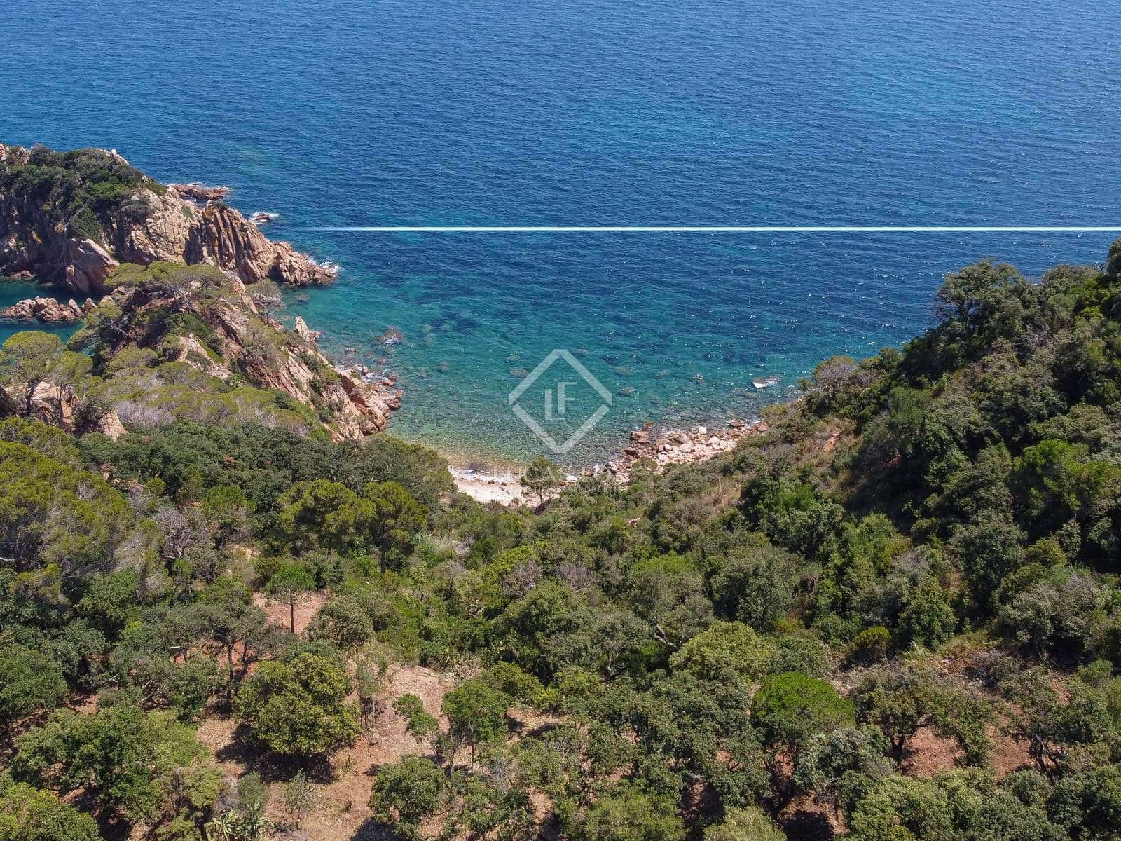 Byggegrund til salg i Sant Feliu de Guixols - € 3.500.000 (Ref: 5675018)