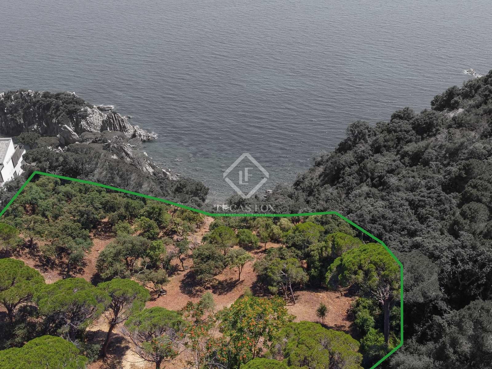 Byggegrund til salg i Sant Feliu de Guixols - € 3.500.000 (Ref: 5675018)