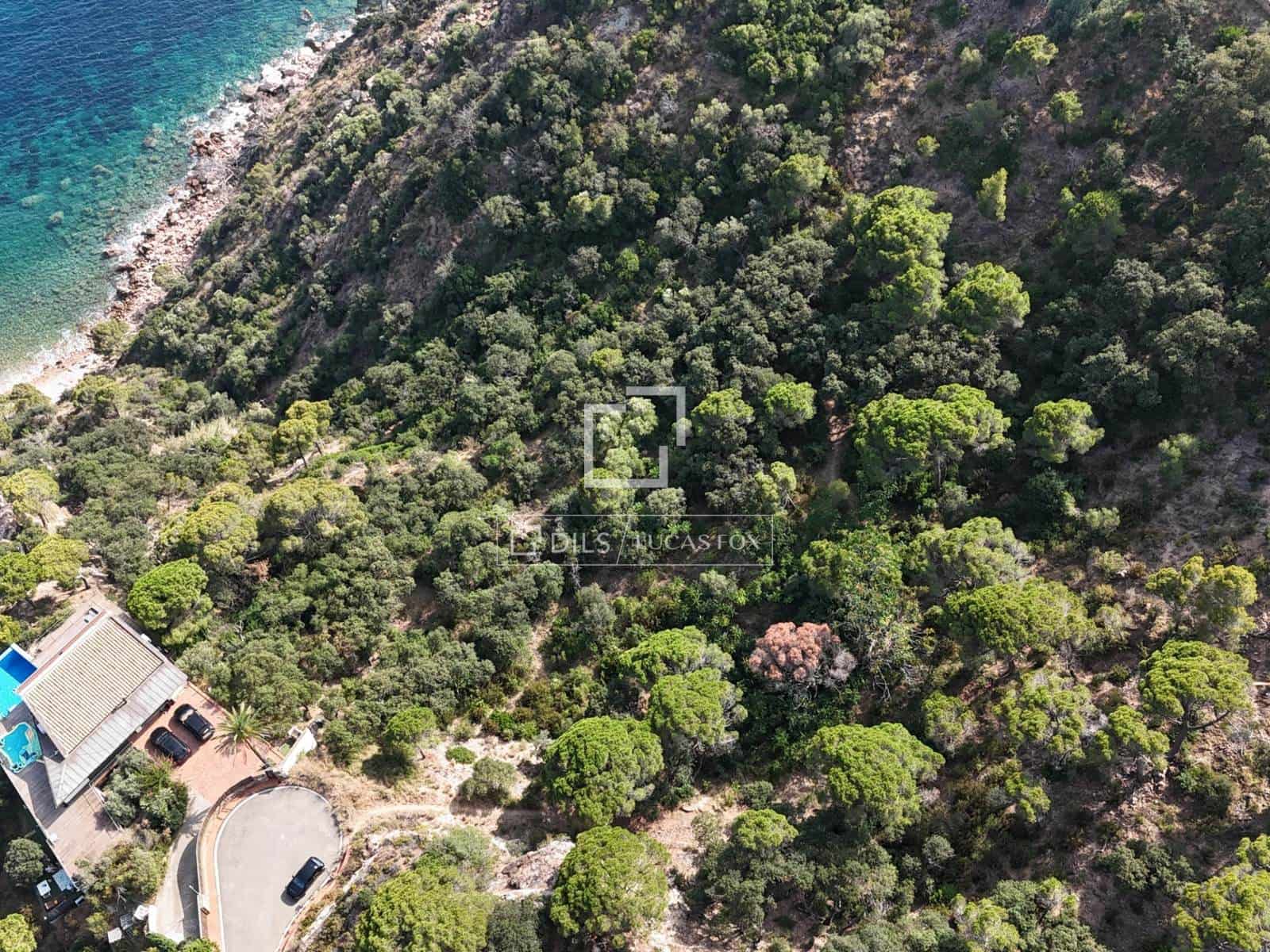 Byggetomt til salgs i Sant Feliu de Guixols - € 3 500 000 (Ref: 5675018)