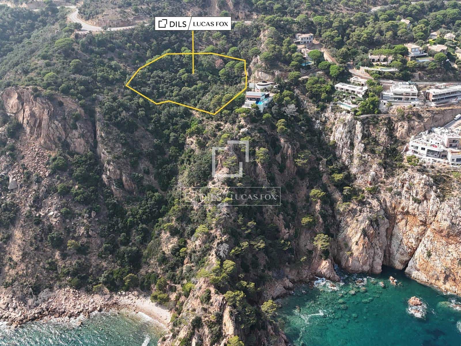 Byggetomt til salgs i Sant Feliu de Guixols - € 3 500 000 (Ref: 5675018)