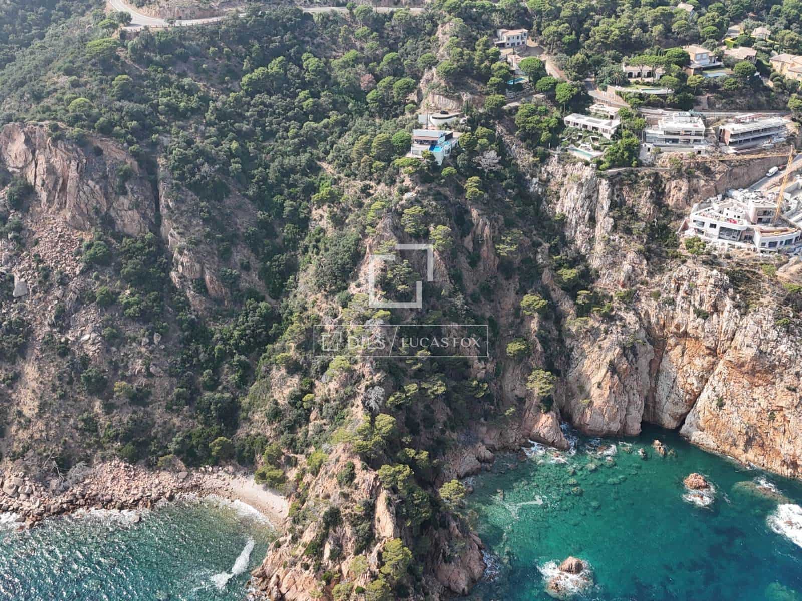 Byggetomt til salgs i Sant Feliu de Guixols - € 3 500 000 (Ref: 5675018)