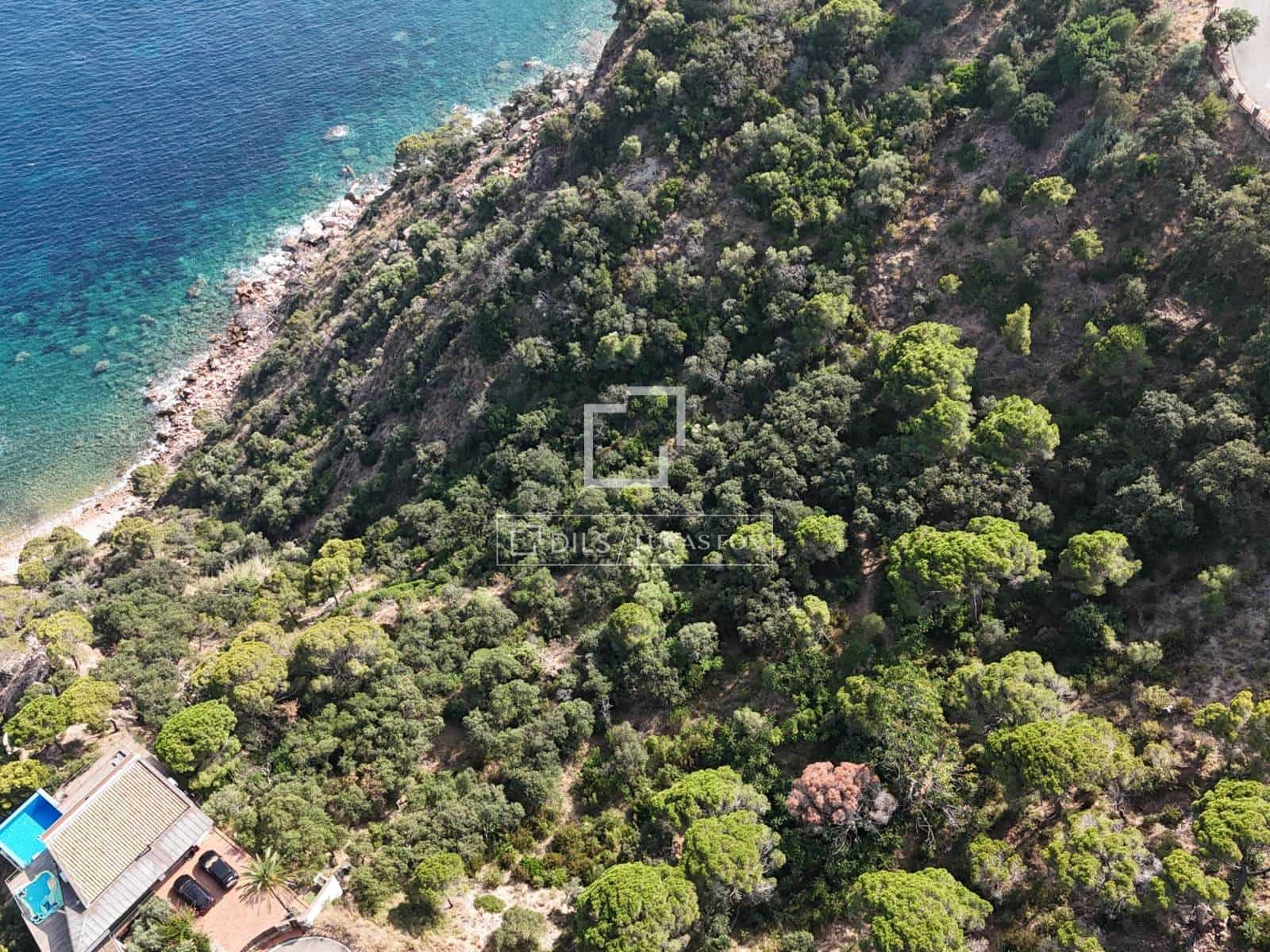 Byggetomt til salgs i Sant Feliu de Guixols - € 3 500 000 (Ref: 5675018)