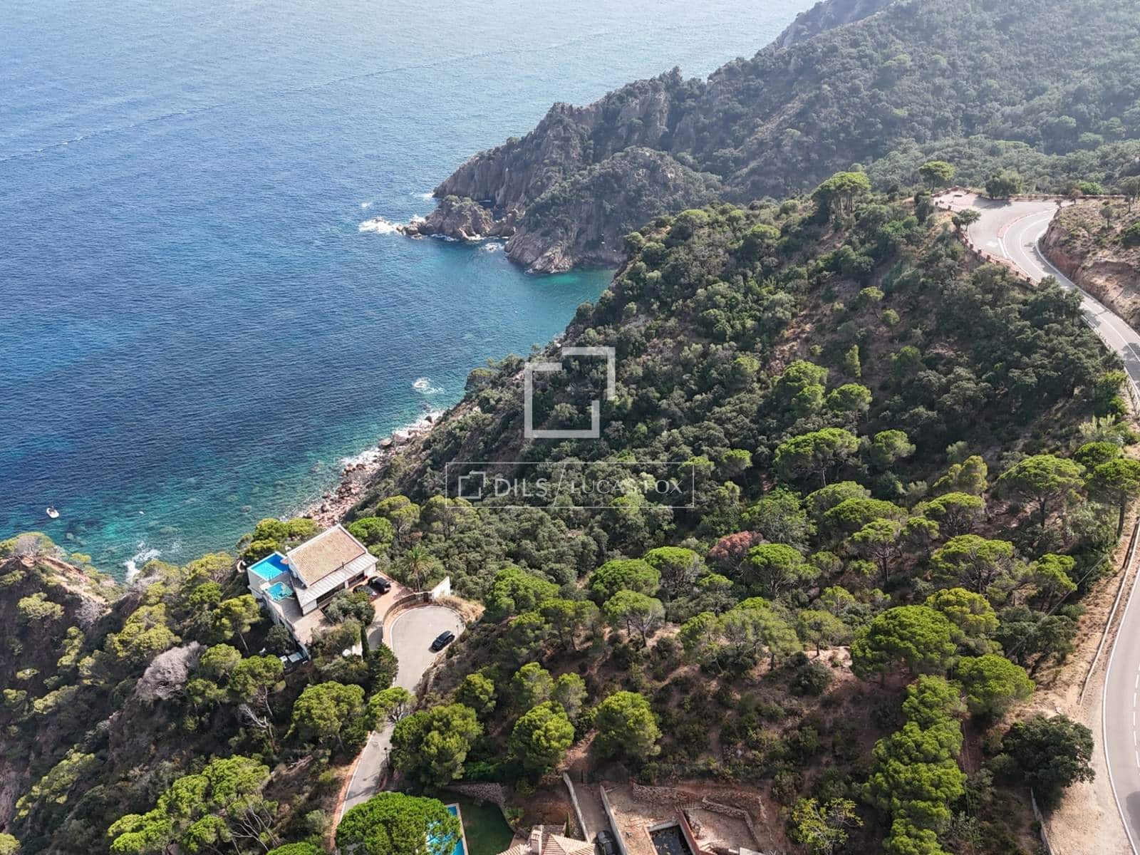 Byggetomt til salgs i Sant Feliu de Guixols - € 3 500 000 (Ref: 5675018)