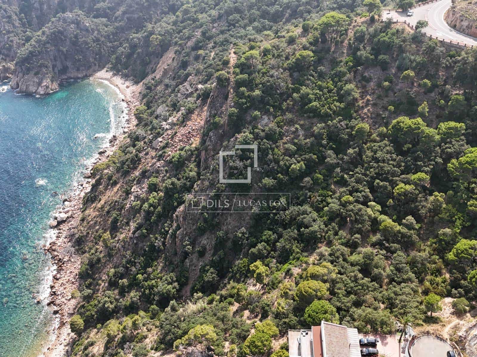 Byggetomt til salgs i Sant Feliu de Guixols - € 3 500 000 (Ref: 5675018)