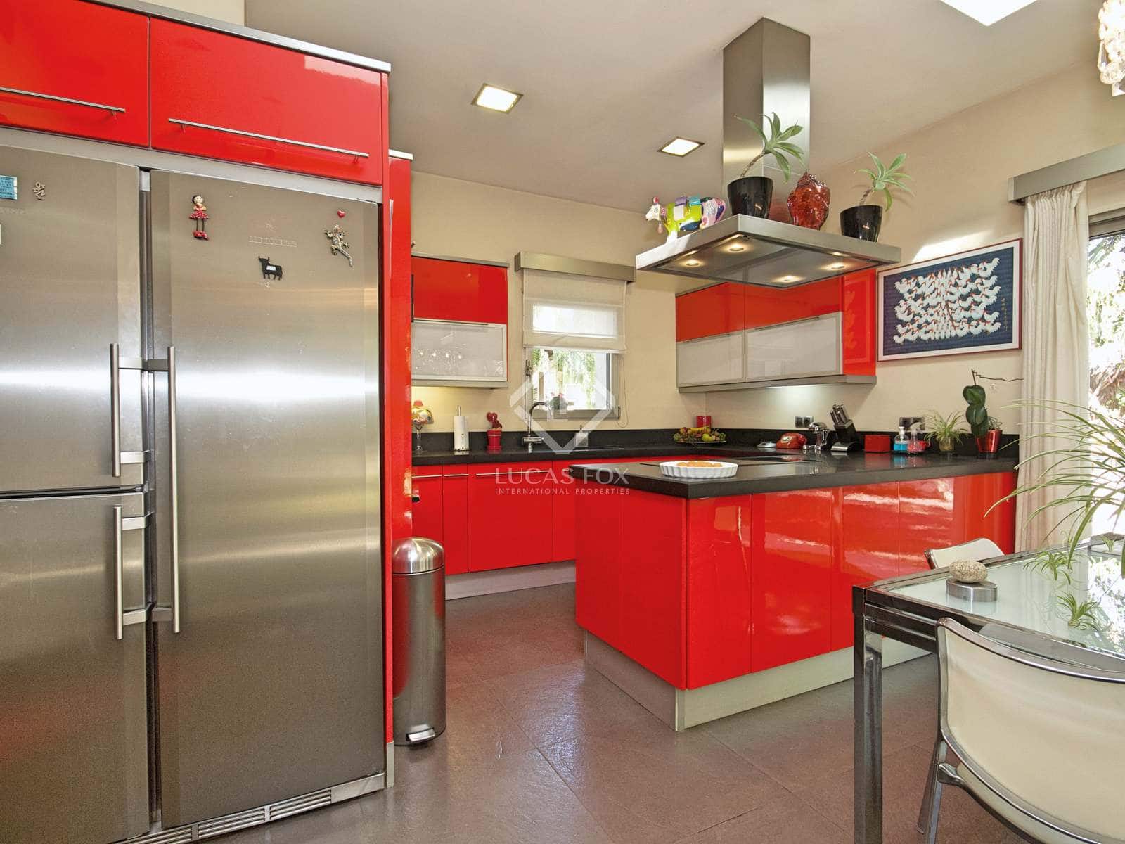 4 soveværelse Villa til salg i Alicante by med garage - € 1.400.000 (Ref: 5684135)