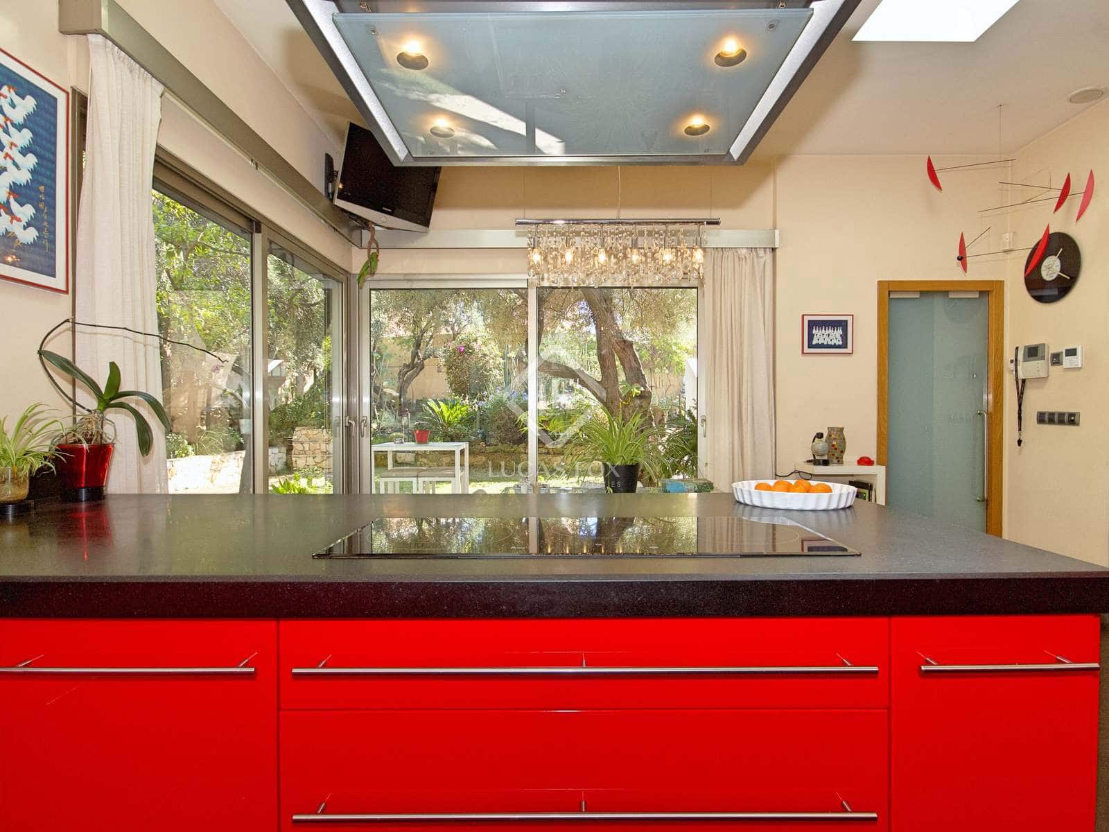 4 soveværelse Villa til salg i Alicante by med garage - € 1.400.000 (Ref: 5684135)