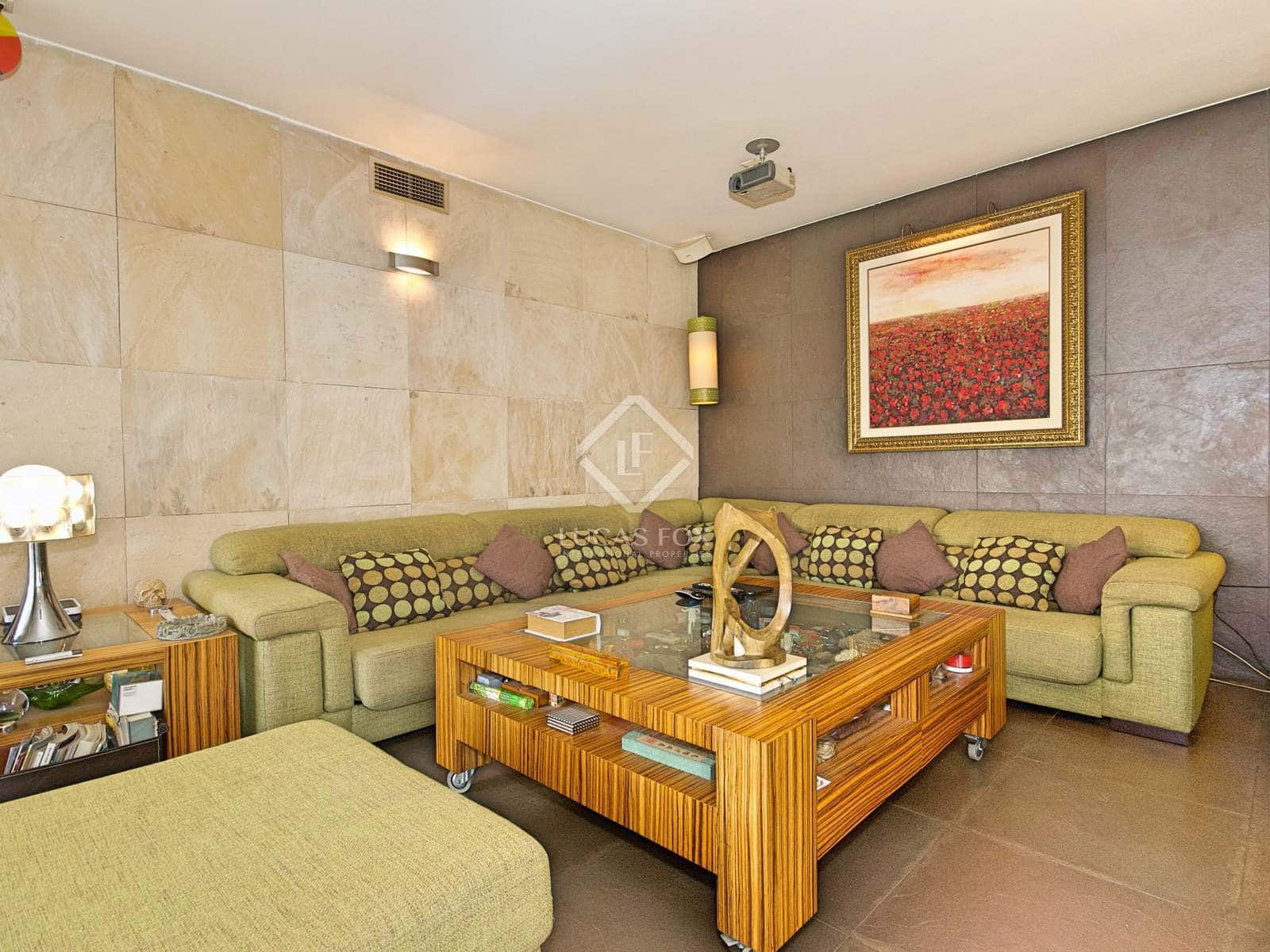 4 soveværelse Villa til salg i Alicante by med garage - € 1.400.000 (Ref: 5684135)