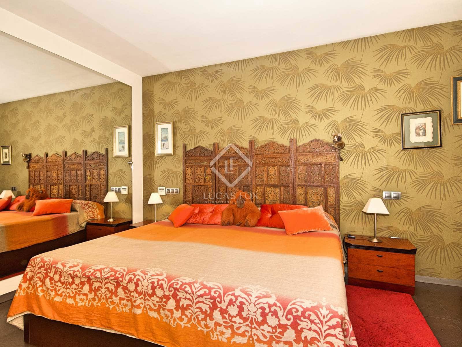 4 soveværelse Villa til salg i Alicante by med garage - € 1.400.000 (Ref: 5684135)