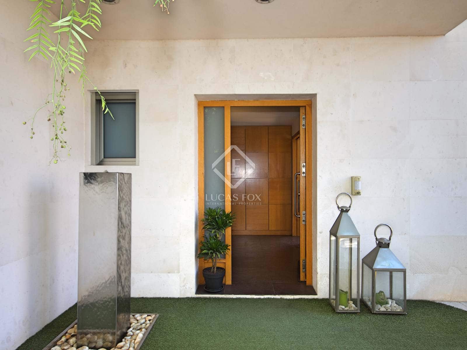 4 soveværelse Villa til salg i Alicante by med garage - € 1.400.000 (Ref: 5684135)