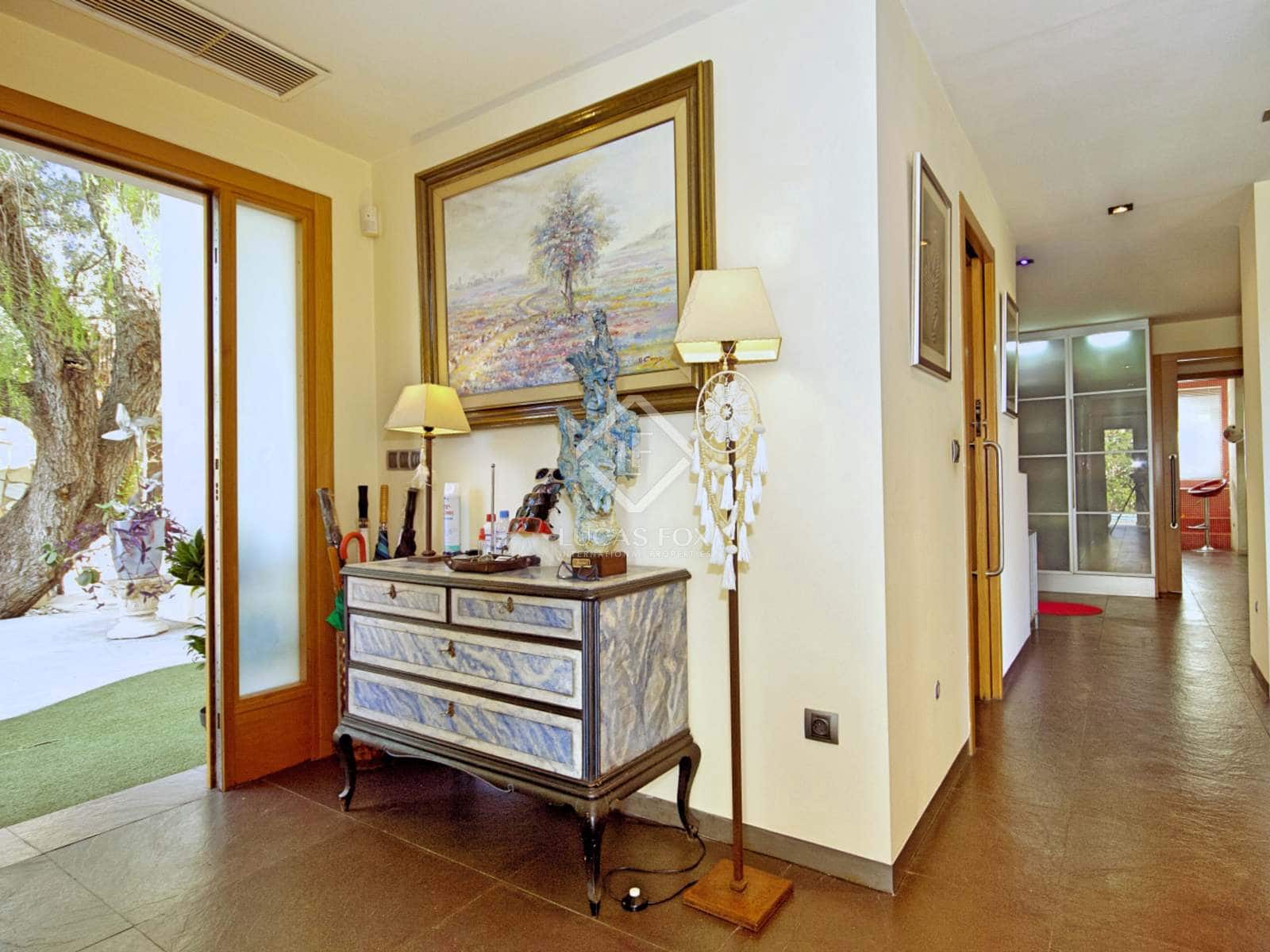 4 soveværelse Villa til salg i Alicante by med garage - € 1.400.000 (Ref: 5684135)