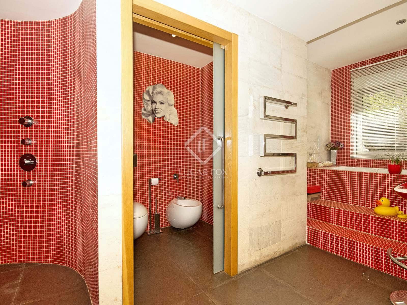 4 soveværelse Villa til salg i Alicante by med garage - € 1.400.000 (Ref: 5684135)