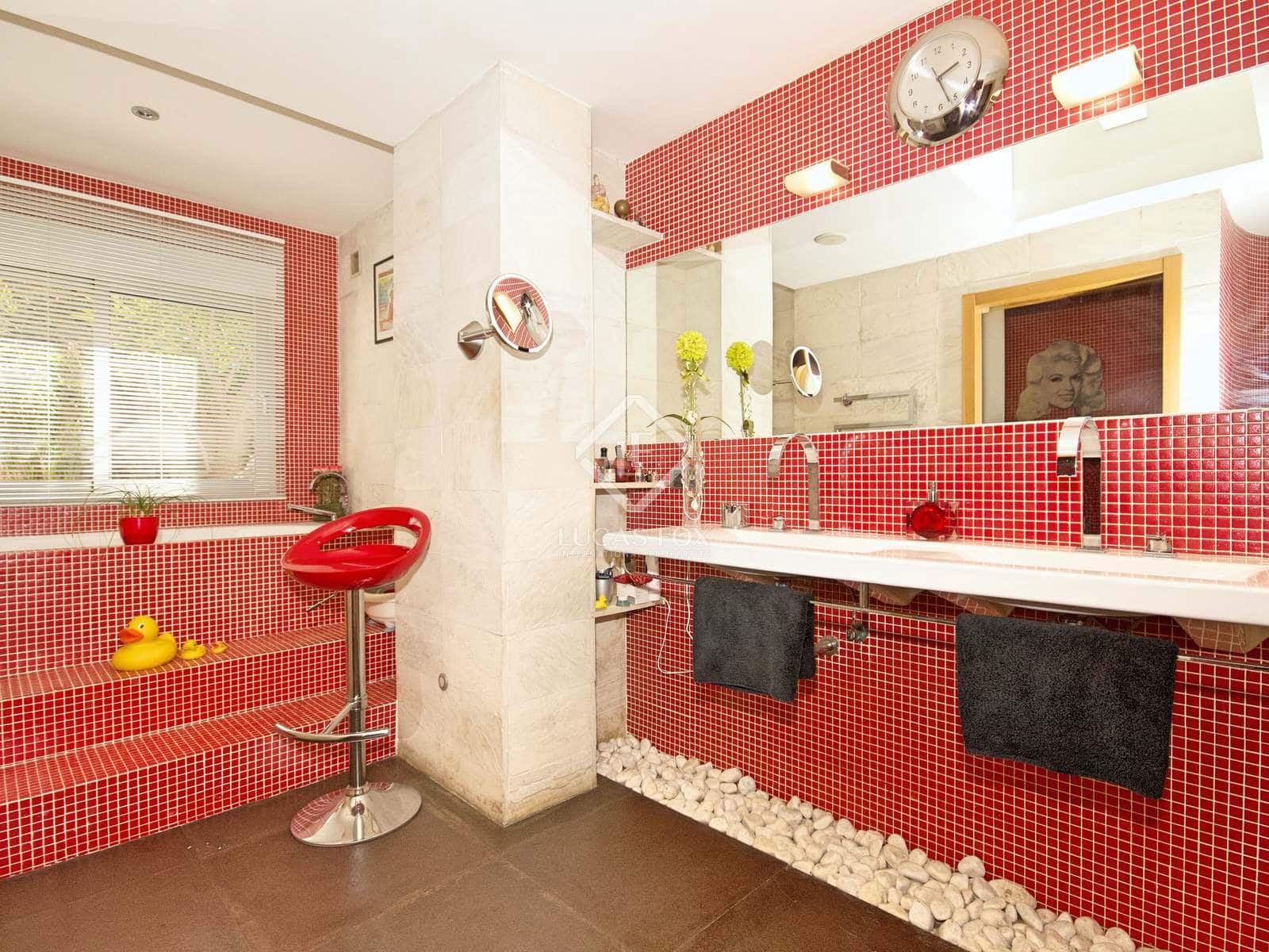 4 soveværelse Villa til salg i Alicante by med garage - € 1.400.000 (Ref: 5684135)