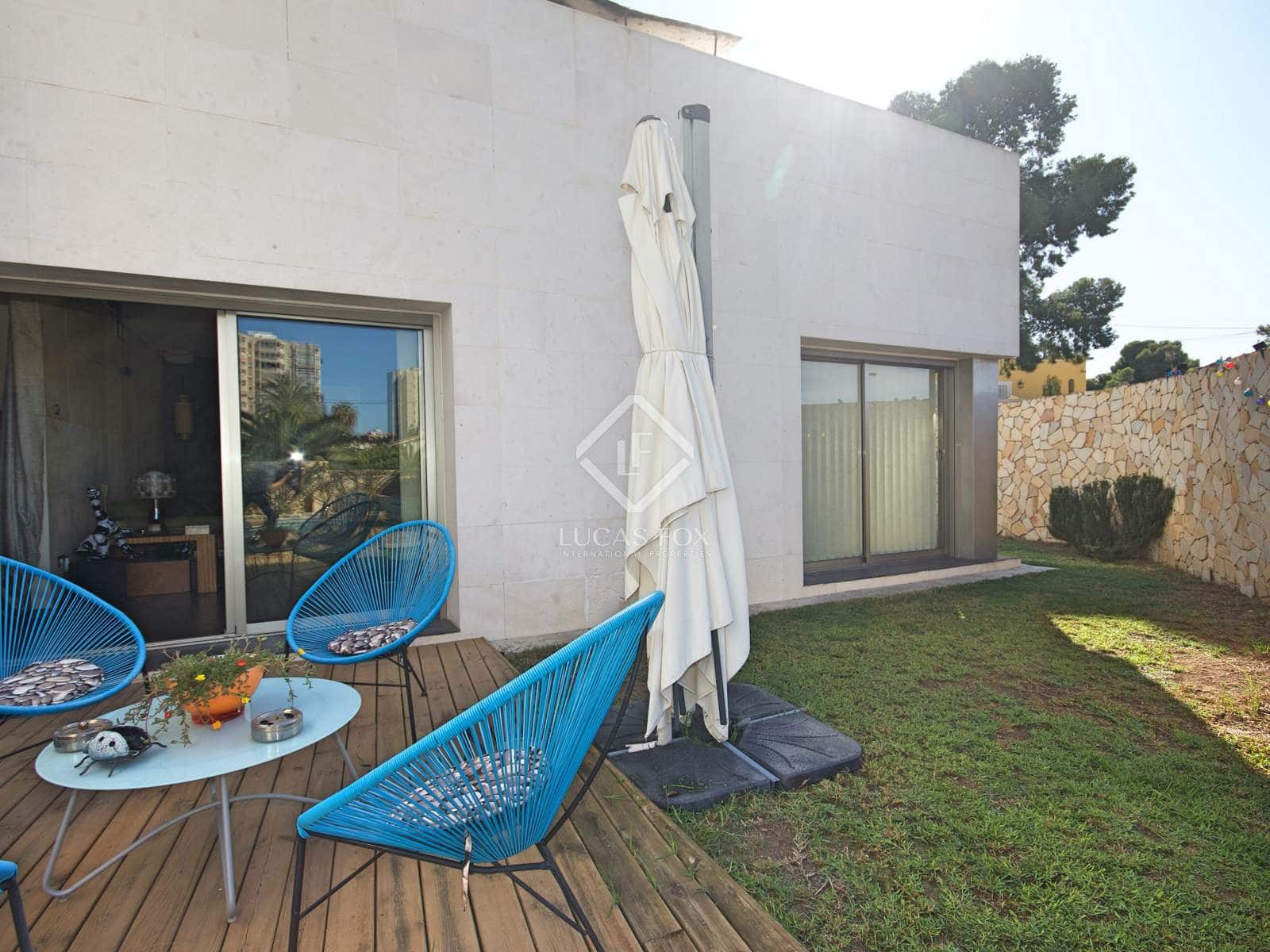 4 soveværelse Villa til salg i Alicante by med garage - € 1.400.000 (Ref: 5684135)