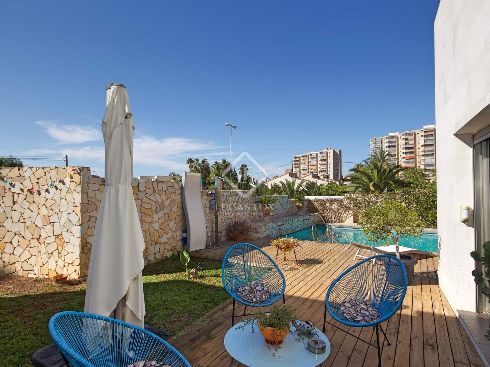 4 soveværelse Villa til salg i Alicante by med garage - € 1.400.000 (Ref: 5684135)