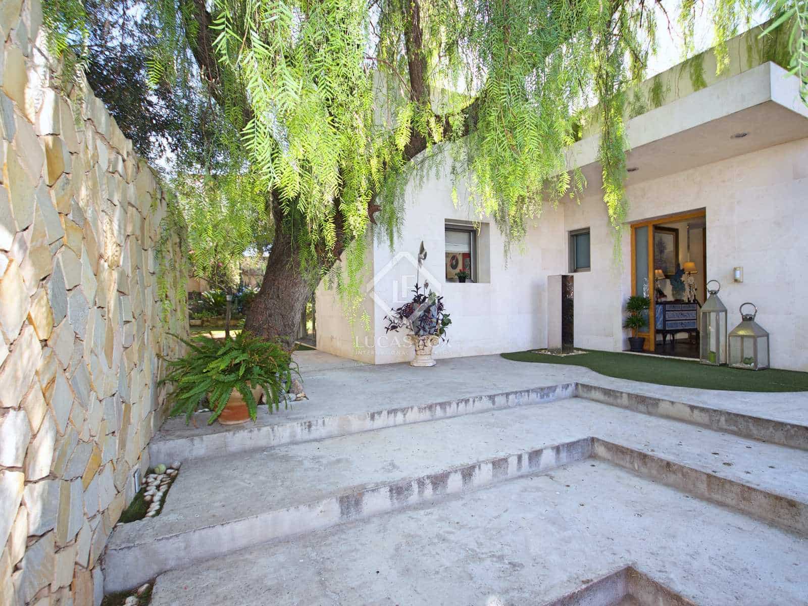 4 soveværelse Villa til salg i Alicante by med garage - € 1.400.000 (Ref: 5684135)