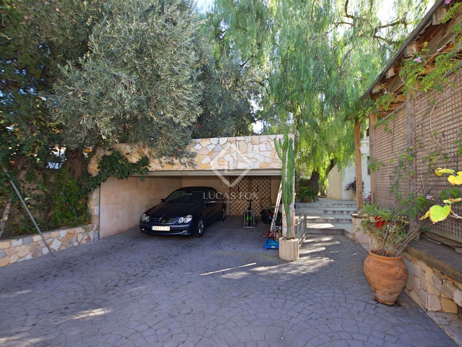 4 soveværelse Villa til salg i Alicante by med garage - € 1.400.000 (Ref: 5684135)