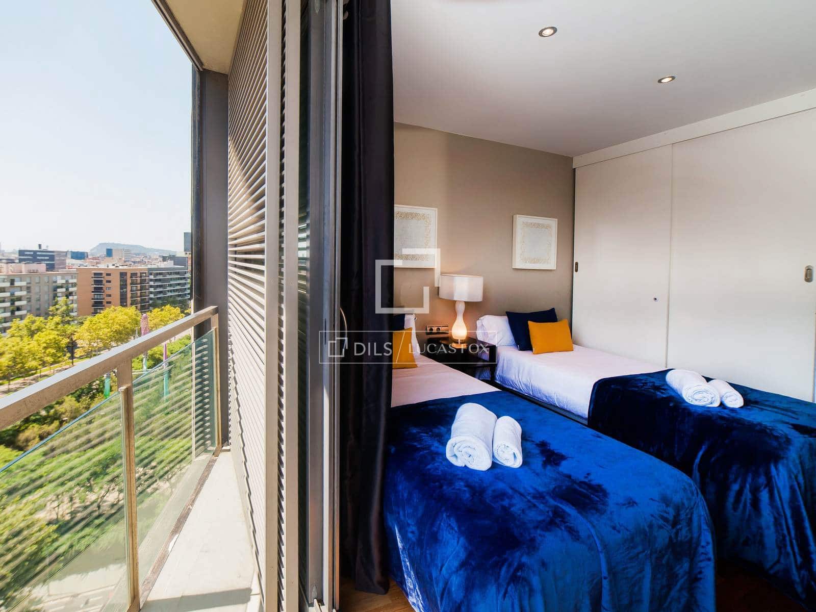 4 makuuhuone Kattohuoneisto myytävänä paikassa Barcelona kaupunki - 1 190 000 € (Ref: 5684138)